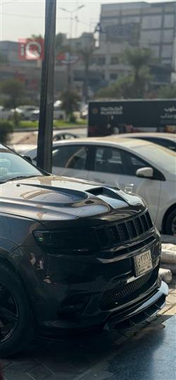 جيب جراند شيروكي